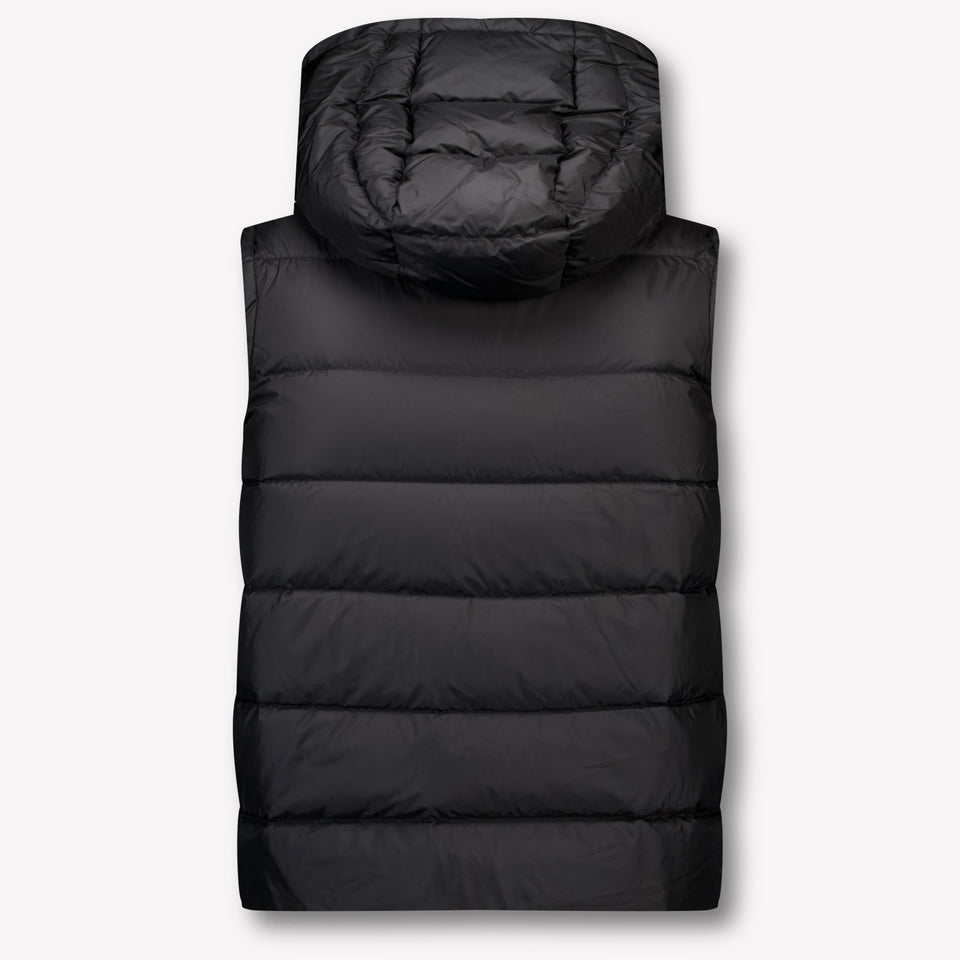 Burberry Juno Kidsex Bodywarmer  Black