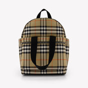 Burberry Baby Unisex Diaper Bag  Beige