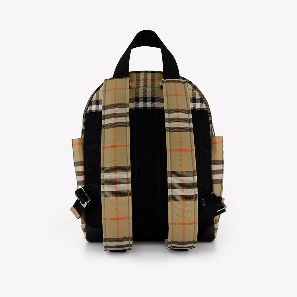 Burberry Baby Unisex Diaper Bag  Beige