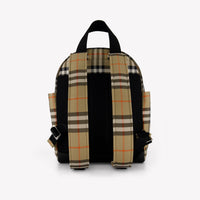 Burberry Baby Unisex Diaper Bag  Beige