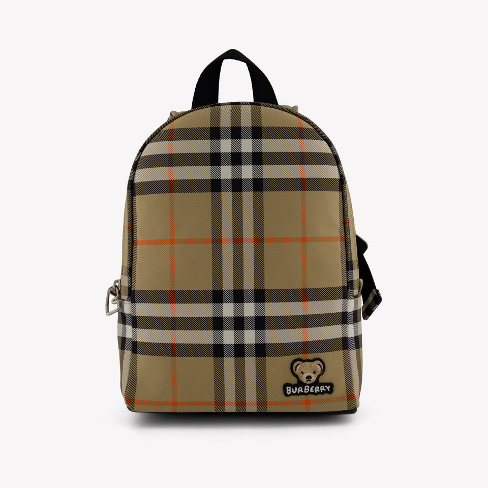 Burberry Baby Unisex Tas In Beige