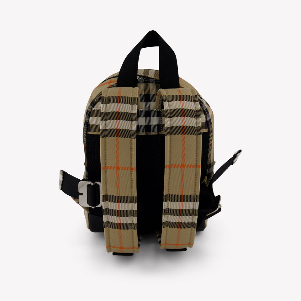 Burberry Baby Unisex Tas In Beige