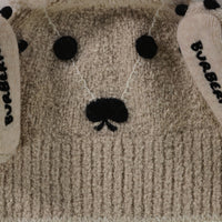 Burberry Baby Unisex Hat  Light Beige