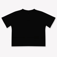 Burberry CEDAR Baby Unisex T-Shirt In Black