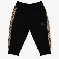 Burberry Baby Boys Pants  Black