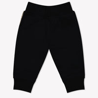 Burberry Baby Boys Pants  Black