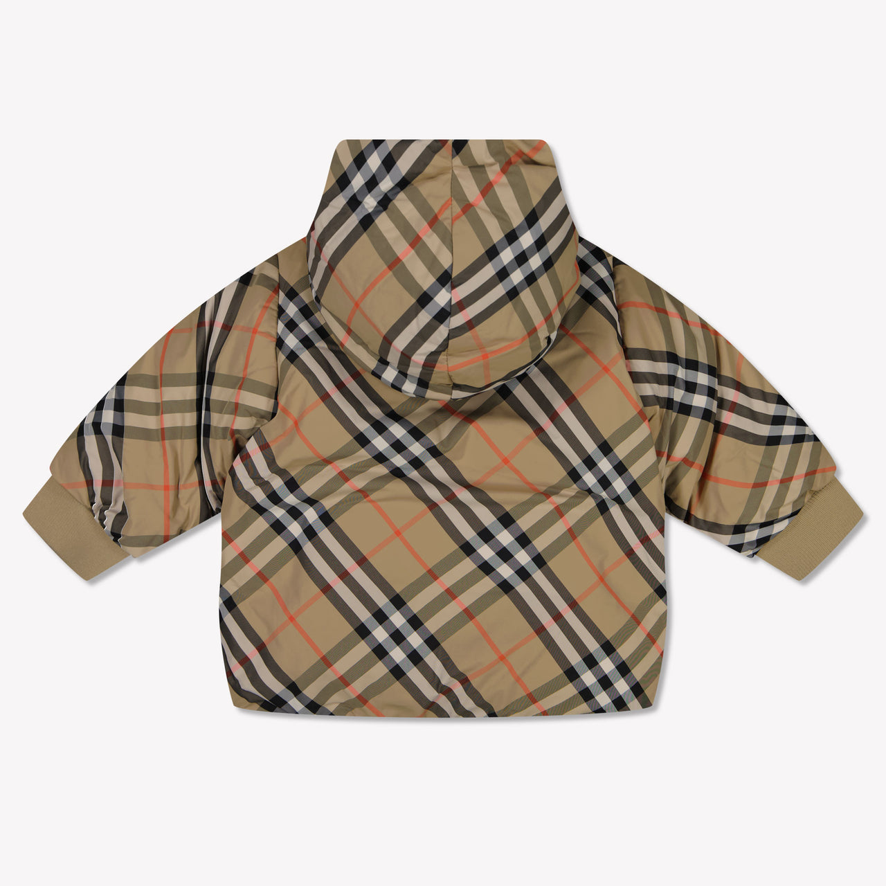 Burberry Axel Baby Boys Winter Jacket  Beige