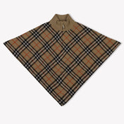 Burberry Lette Baby Girls Scarves  Beige