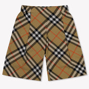 Burberry Baby Meisjes Broek In Beige