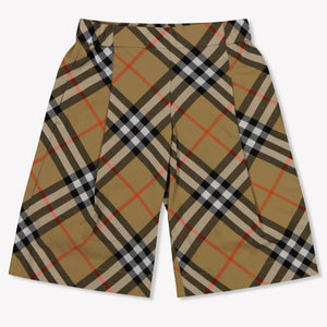 Burberry Baby Girls Pants  Beige