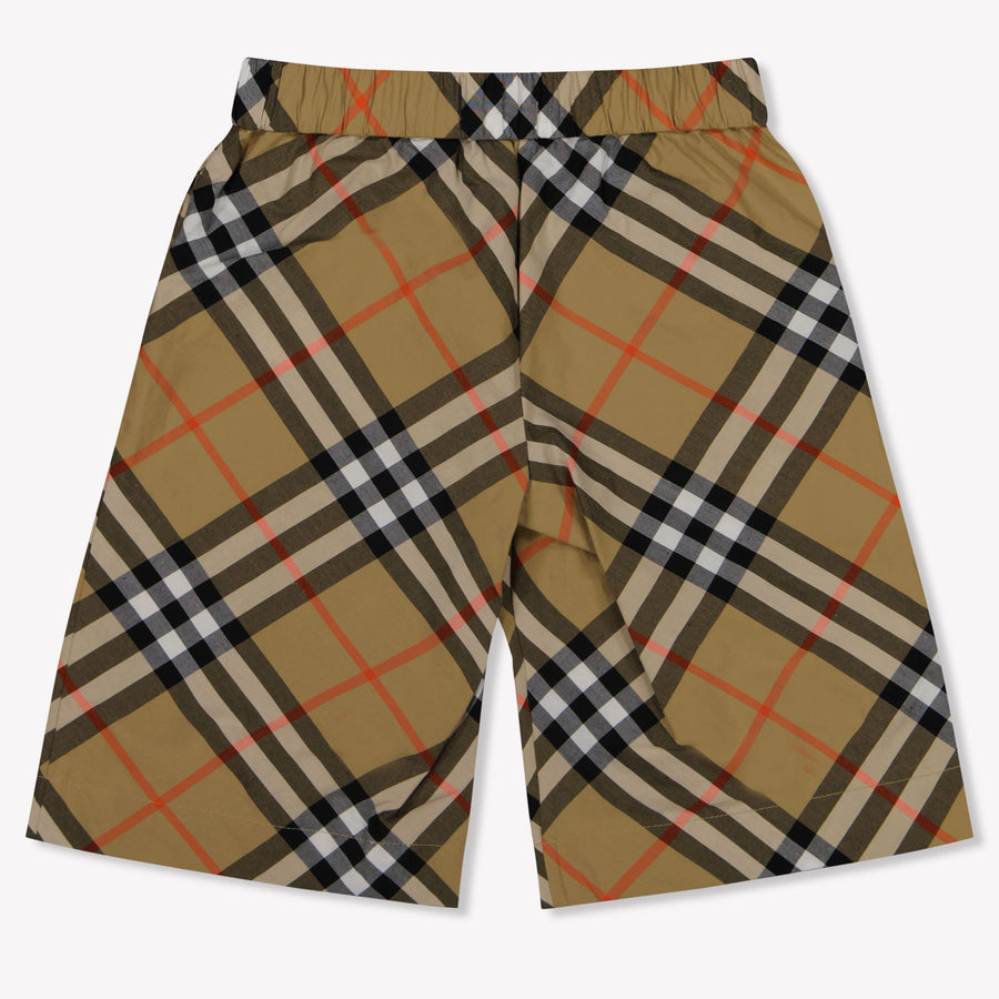 Burberry Baby Girls Pants  Beige
