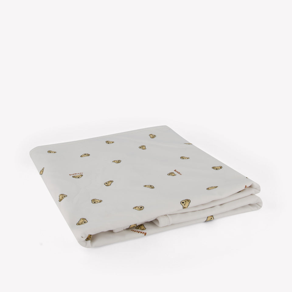 Burberry Baby Unisex Accessory  White