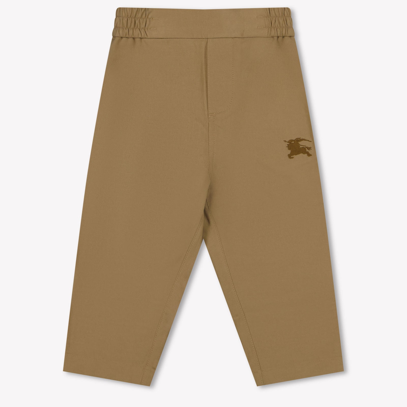 Burberry Baby Jongens Broek In Beige