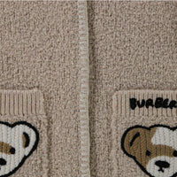 Burberry Baby Unisex Playsuit  Light Beige