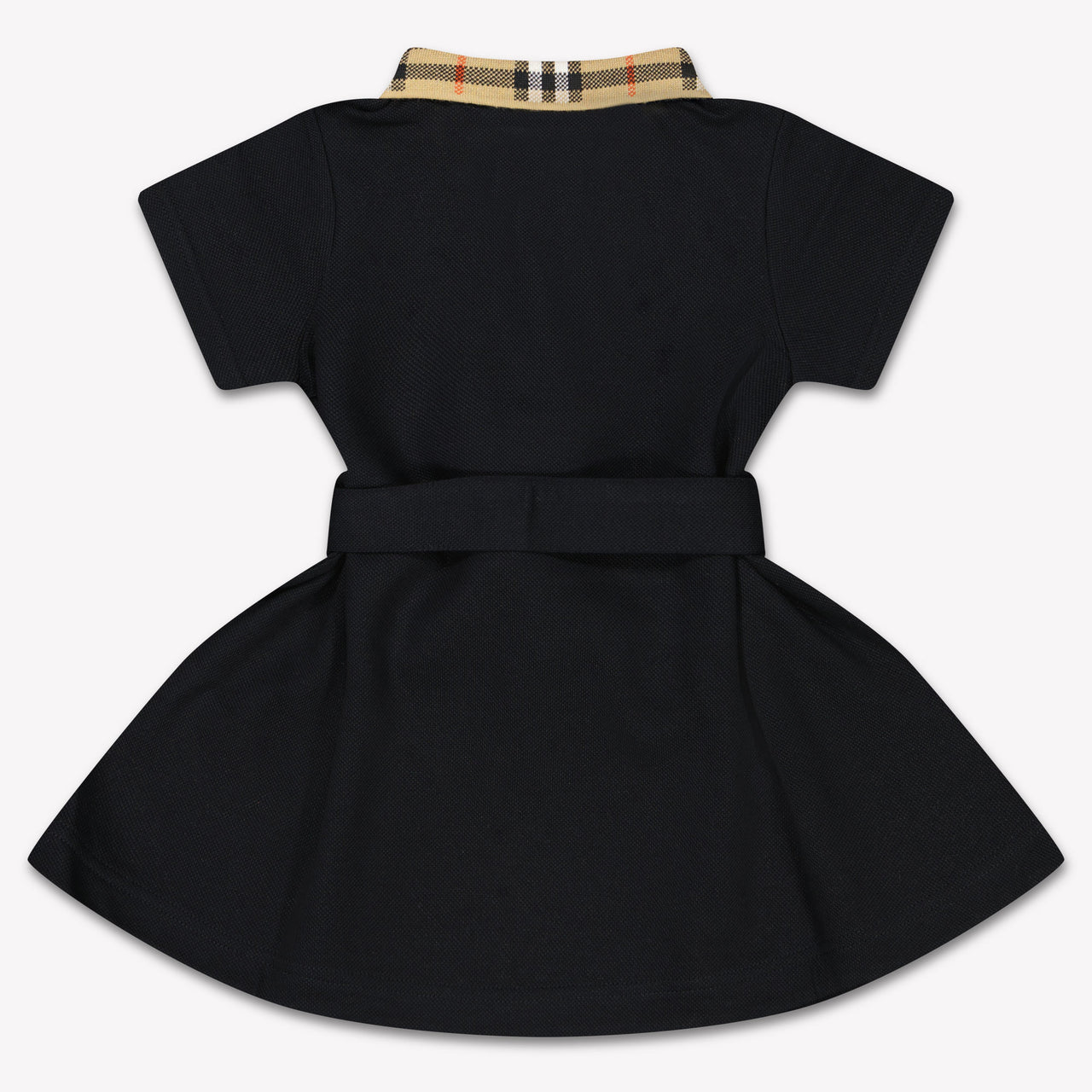Burberry ASTRID Baby Girls Dress In Black