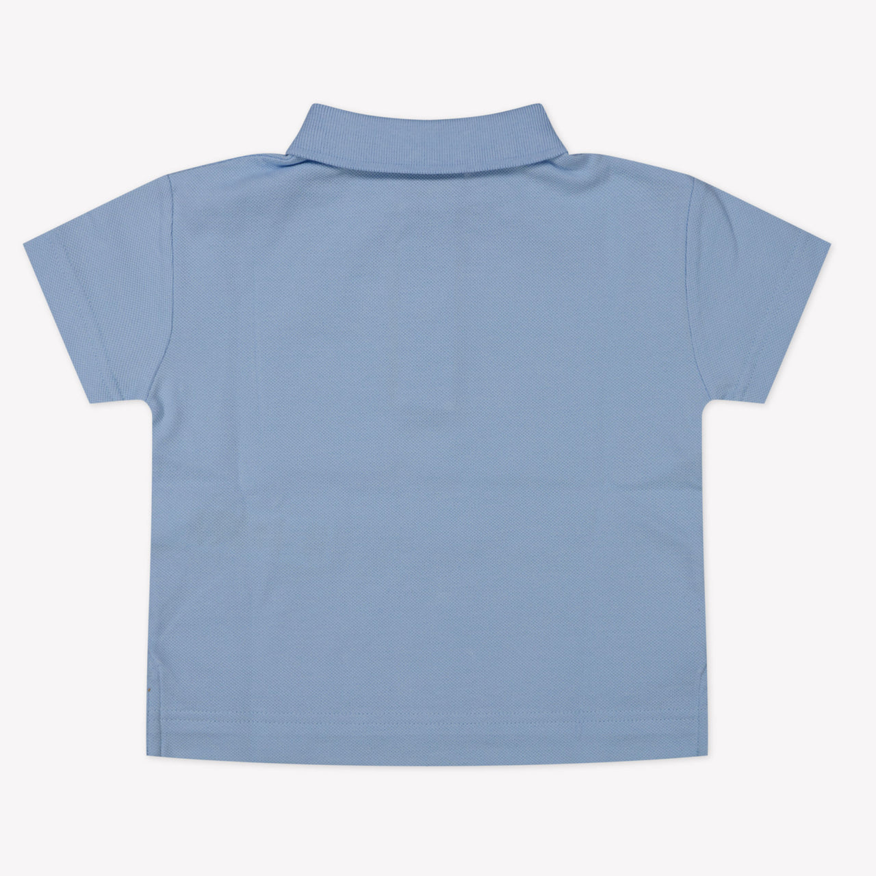 Burberry Baby Boys Polo  Light Blue
