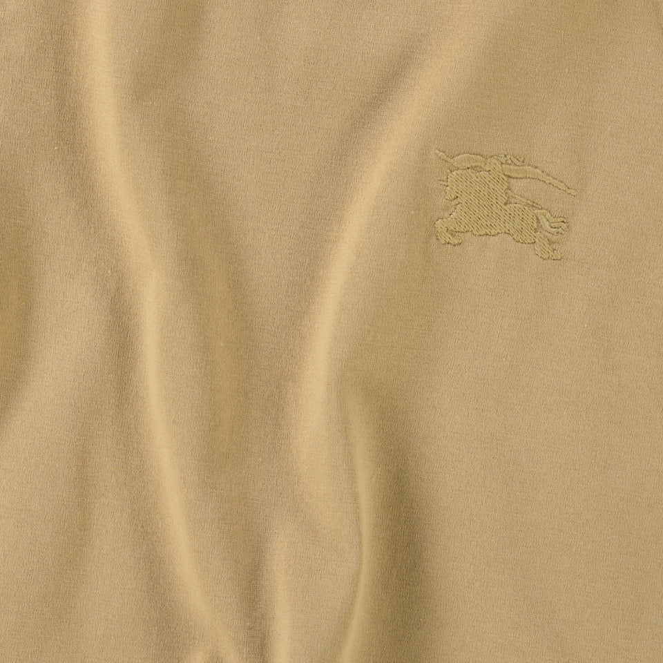 Burberry Baby Unisex T-Shirt  Sand