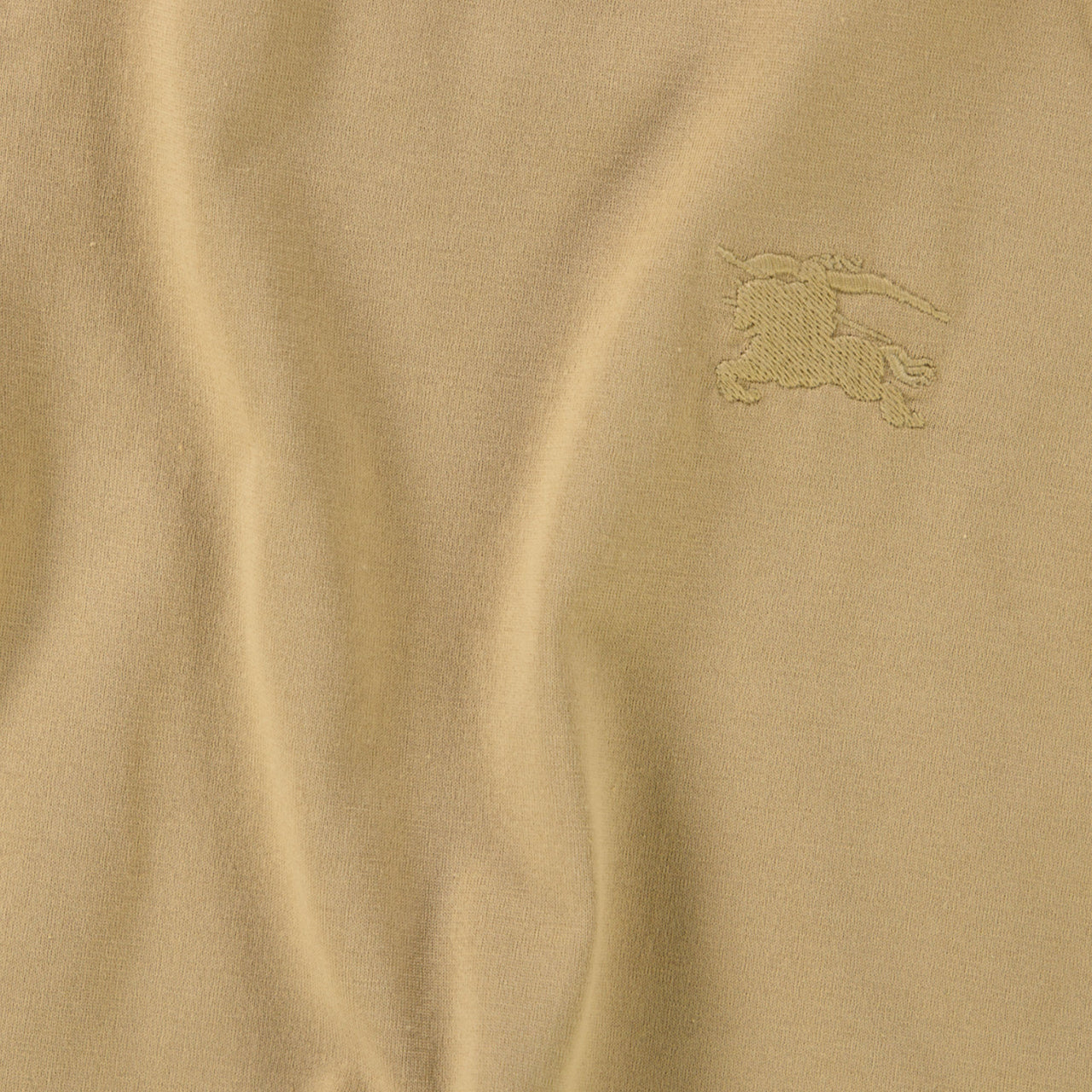 Burberry Baby Unisex T-Shirt In Zand