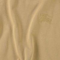 Burberry Baby Unisex T-Shirt In Zand