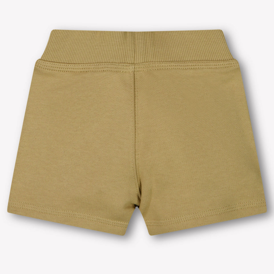 Burberry Baby Boys Shorts  Sand