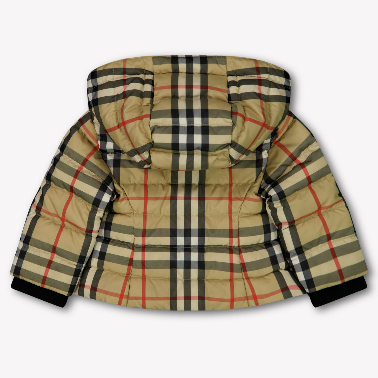 Burberry Baby Girls Winter Jacket  Beige