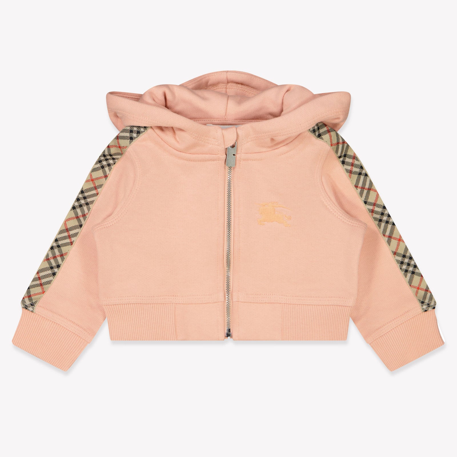 Burberry Baby Meisjes Vest In Licht Roze