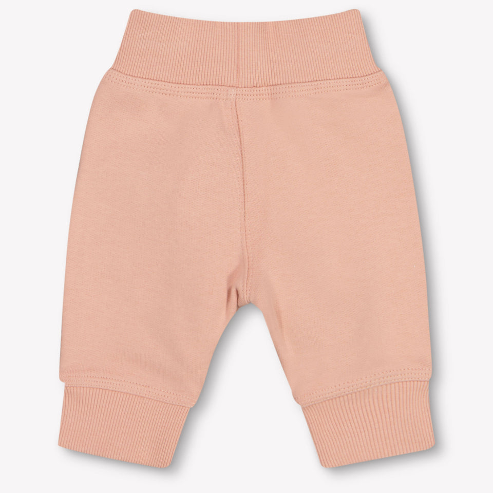 Burberry Baby Girls Pants  Light Pink