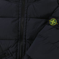 Stone Island Kids Boys Winter Jacket  Black