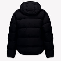 Stone Island Kids Boys Winter Jacket  Black