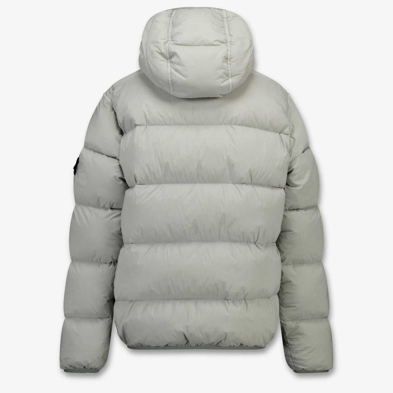 Stone Island Kids Boys Winter Jacket  Gray
