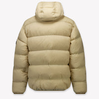 Stone Island Kids Boys Winter Jacket  Beige