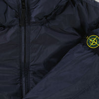 Stone Island Kids Boys Winter Jacket  Navy