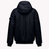 Stone Island Kids Boys Winter Jacket  Navy