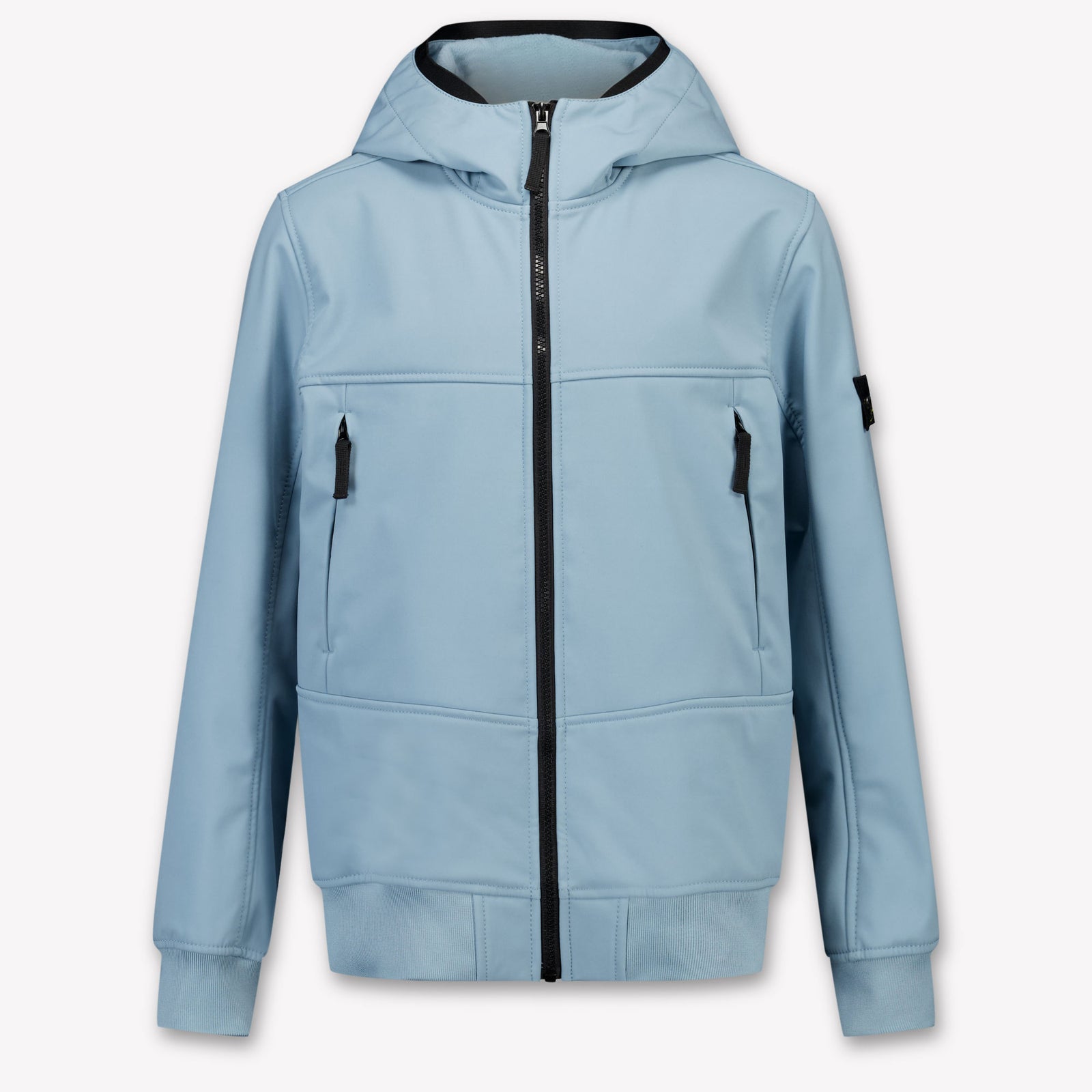Stone Island Kids Boys Winter Jacket  Light Blue