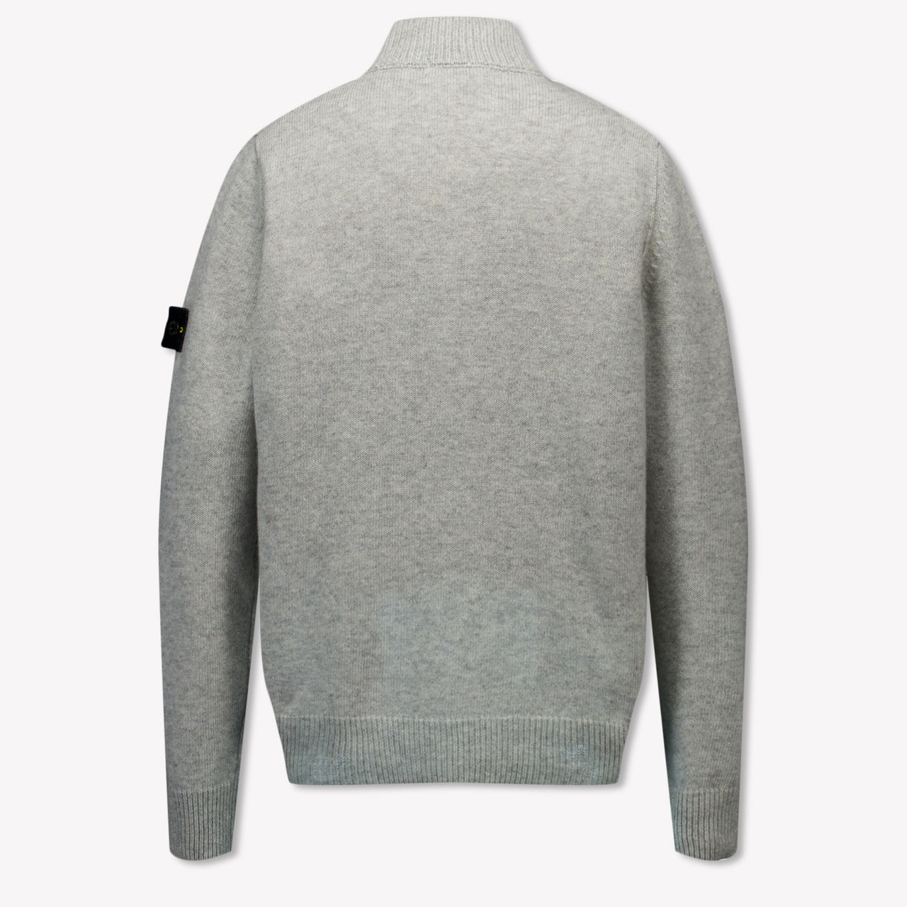 Stone Island Kids Boys Sweater  Gray
