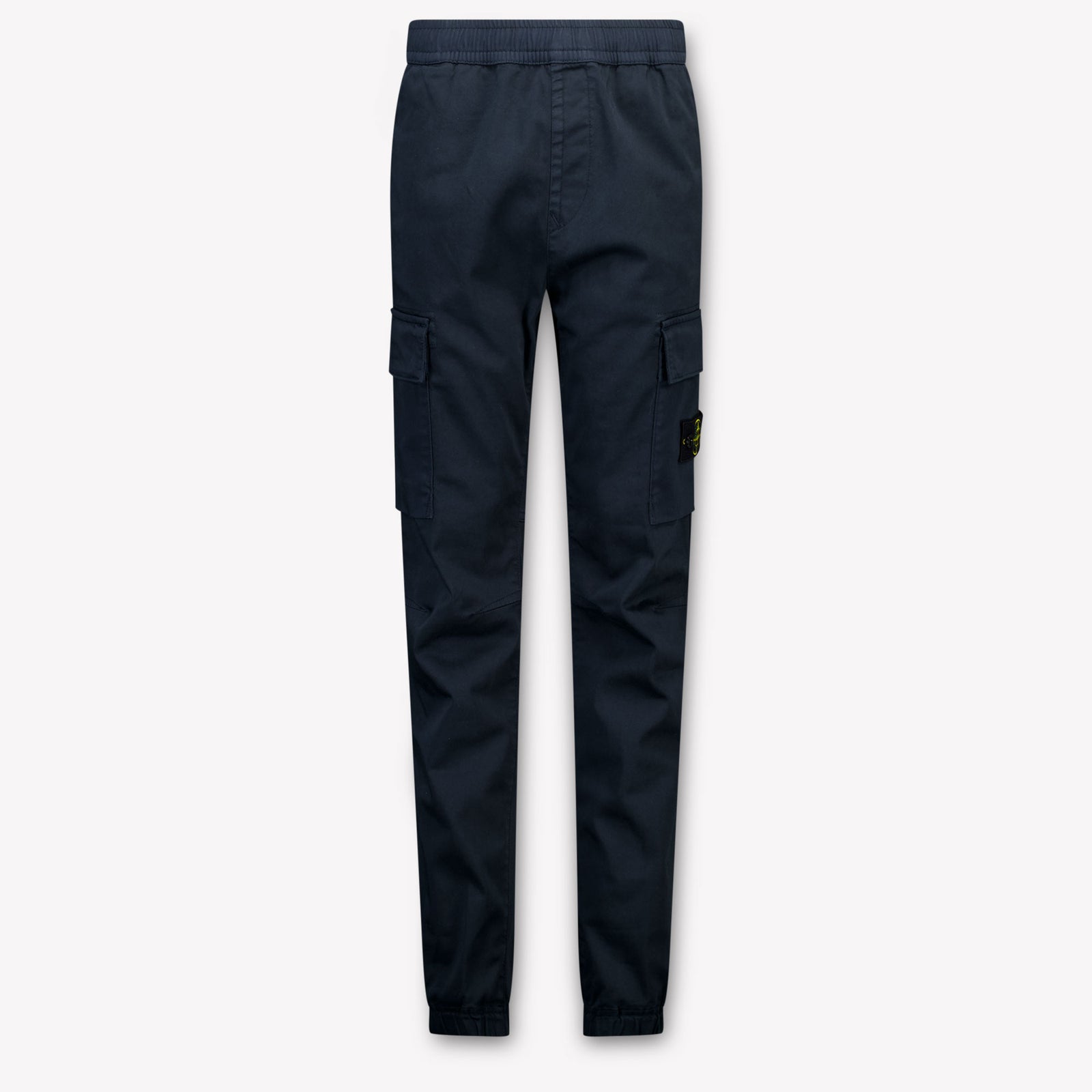 Stone Island Kids Boys  Pants Navy