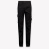Stone Island Kids Boys  Pants Black