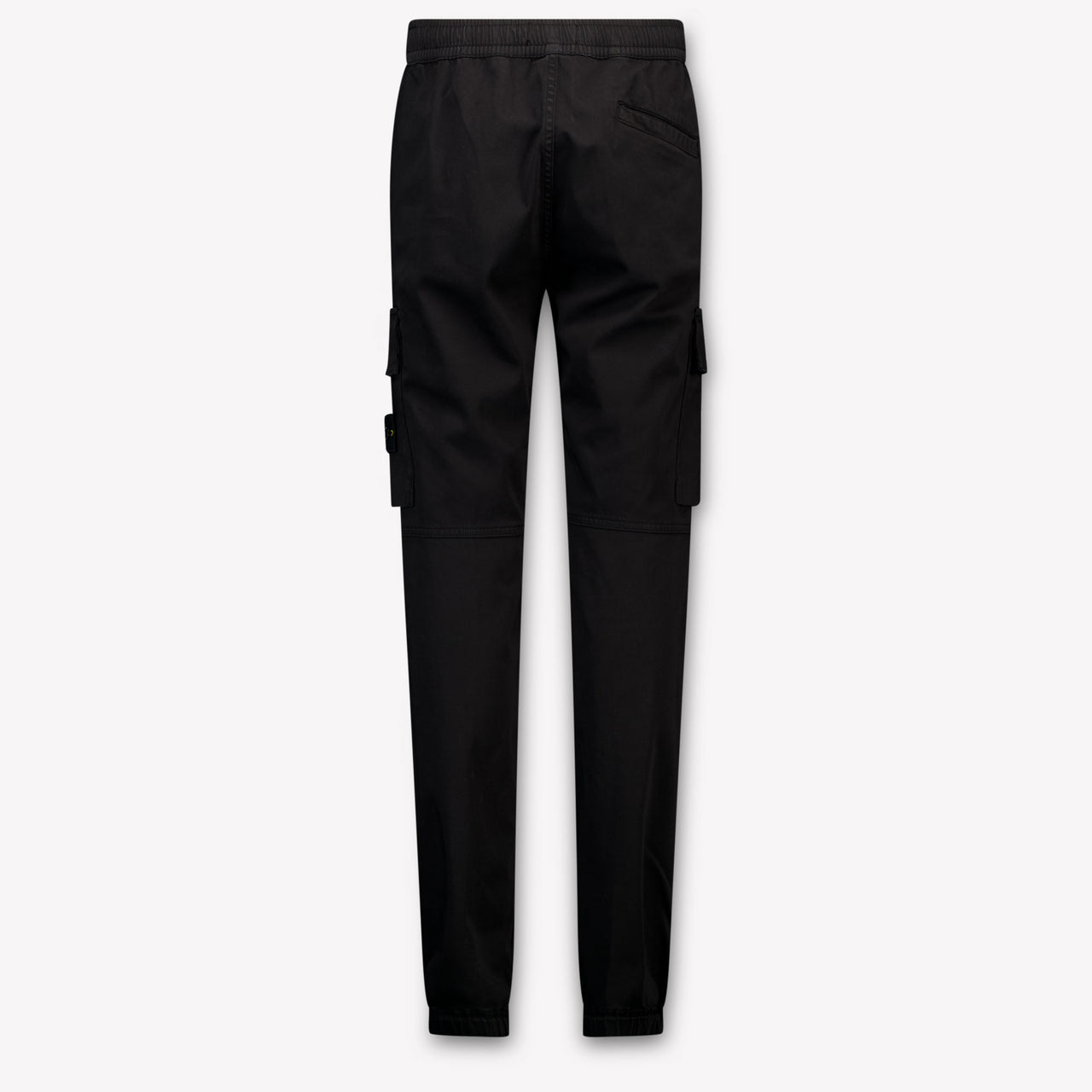 Stone Island Kinder Jongens Broek In Zwart