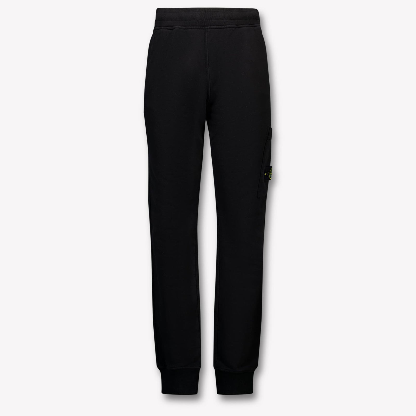 Stone Island Kids Boys  Pants Black