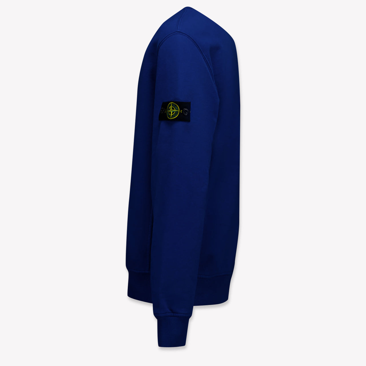 Stone Island Kids Boys Sweater  Blue