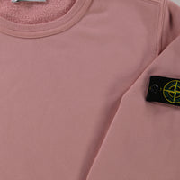 Stone Island Kinder Jongens Trui In Roze