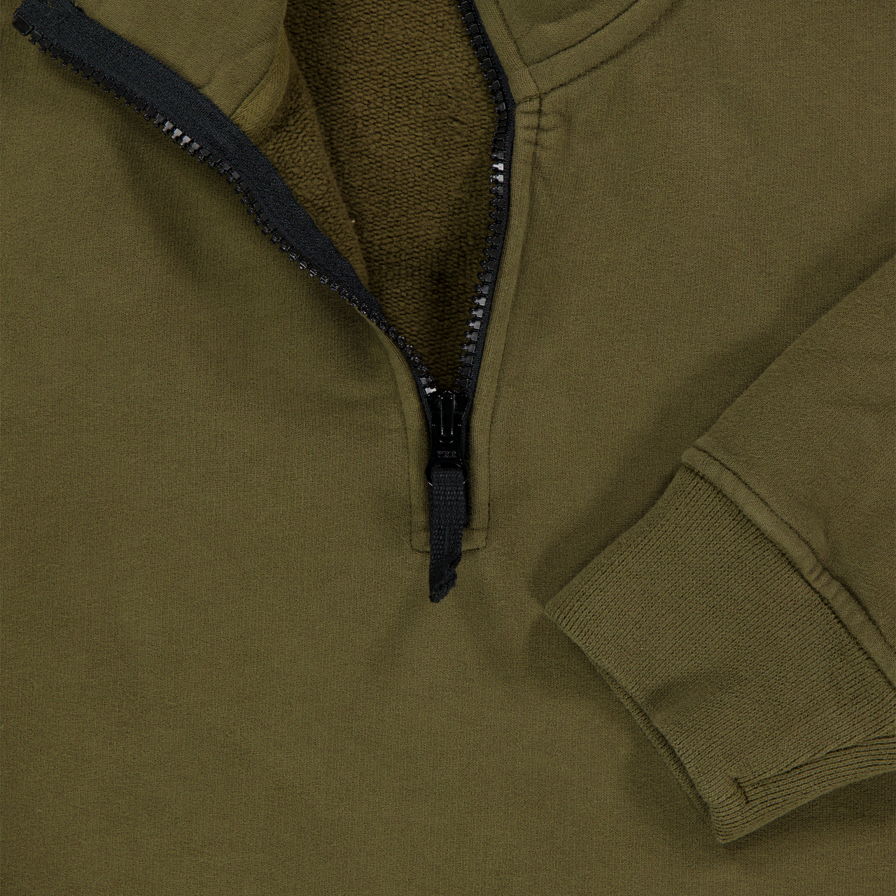 Stone Island Kids Boys Sweater  Army