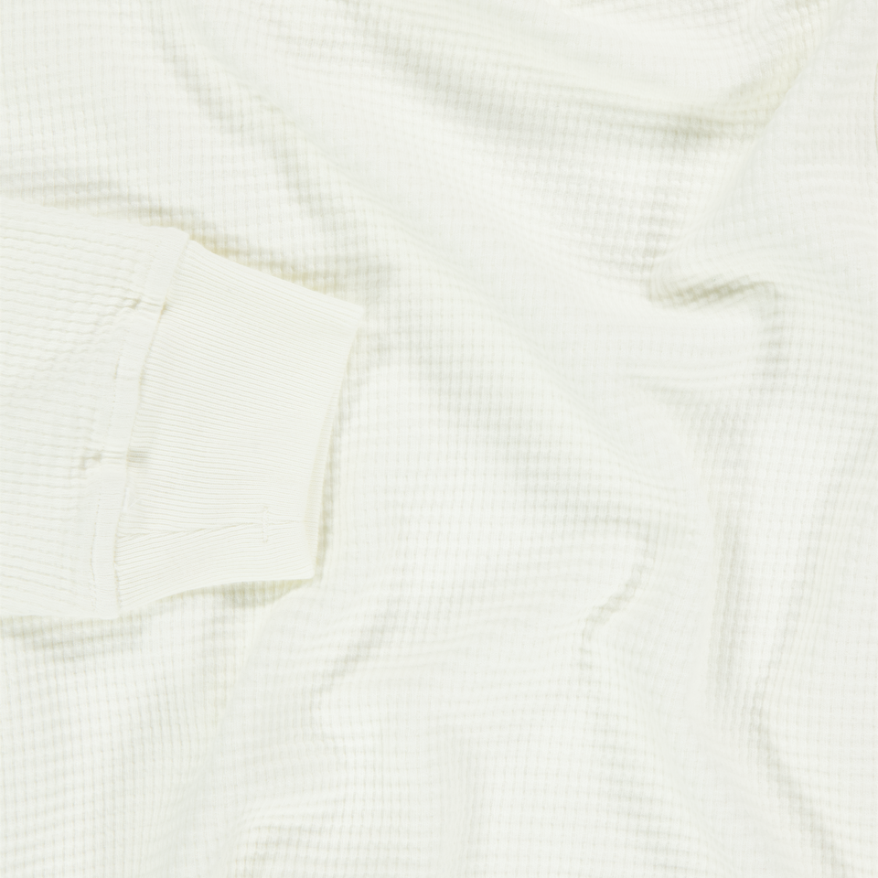 Stone Island Kids Boys Sweater  White