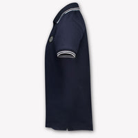 Stone Island Kinder Jongens Polo In Navy
