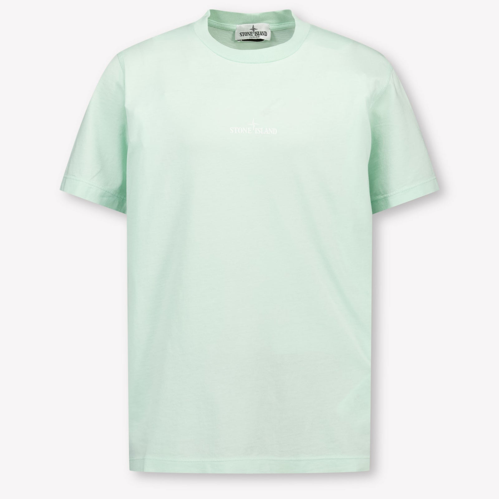 Stone Island Kids Boys  T-Shirt Mt