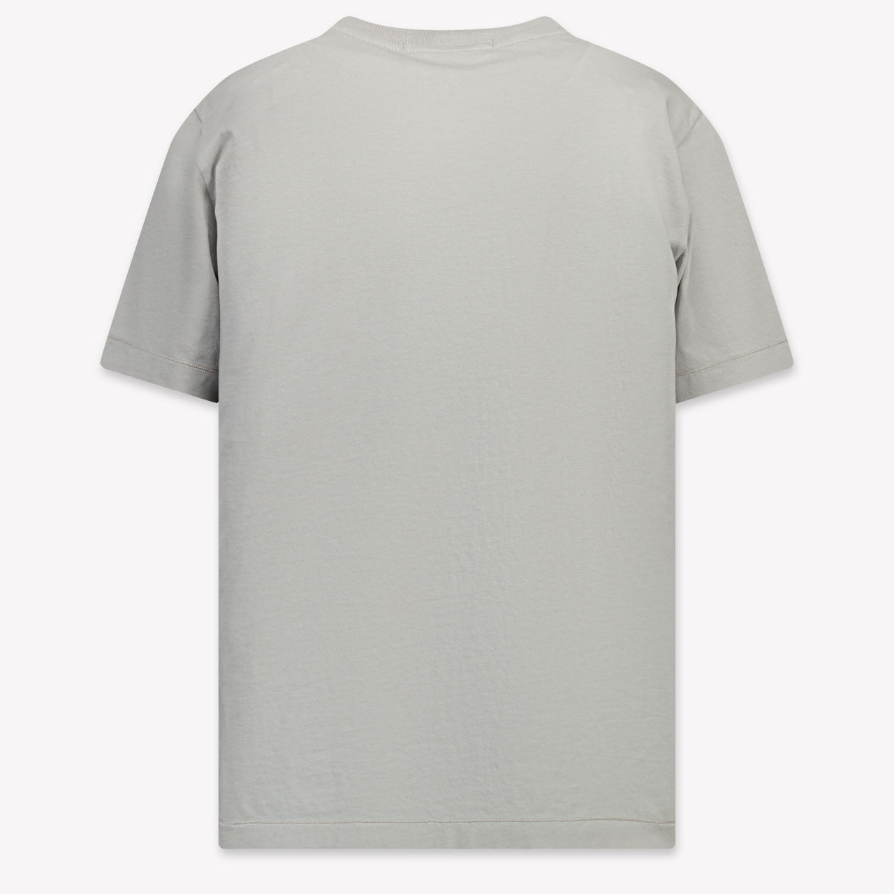 Stone Island Kids Boys  T-Shirt Gray