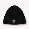Stone Island Kids Boys Hat Black