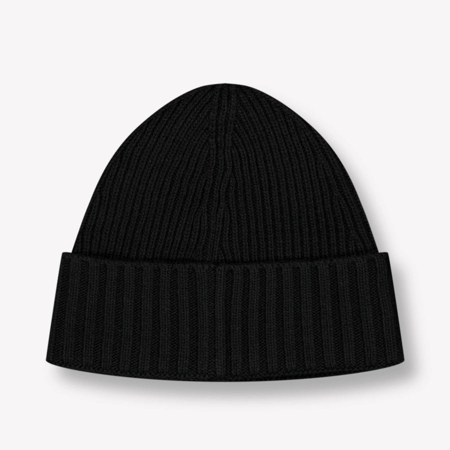 Stone Island Kids Boys Hat Black