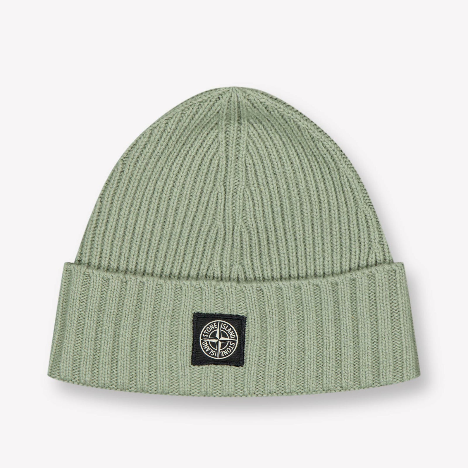 Stone Island Kids Boys Hat Taupe