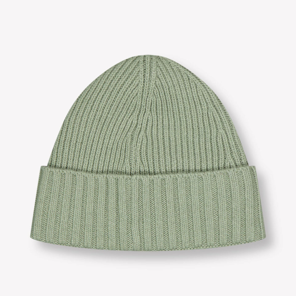 Stone Island Kids Boys Hat Taupe